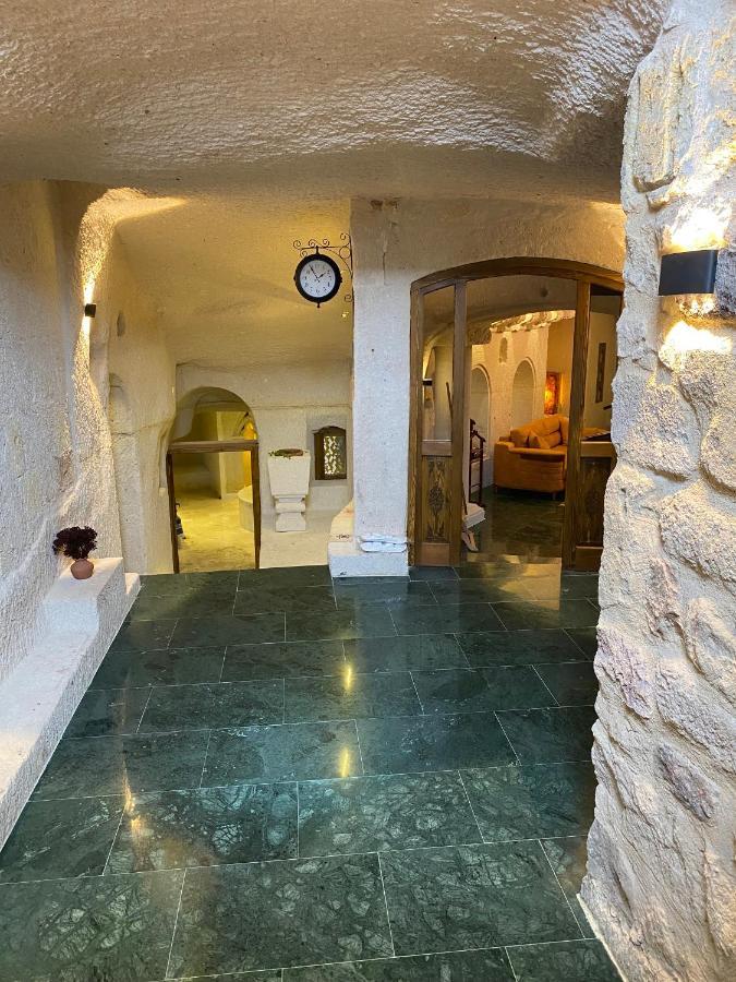 Abu Hayat Cave Suites Ortahisar Exterior foto